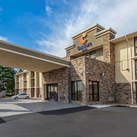 Comfort Inn Nashville - Opryland Area Buitenkant foto