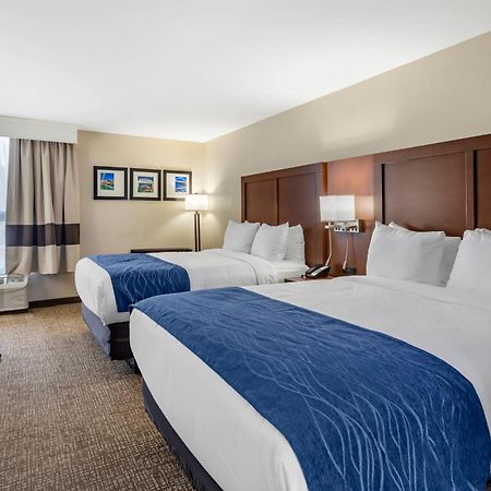 Comfort Inn Nashville - Opryland Area Buitenkant foto