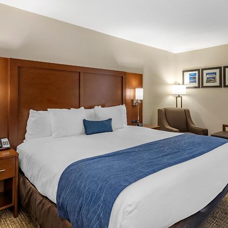 Comfort Inn Nashville - Opryland Area Buitenkant foto