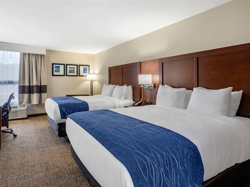 Comfort Inn Nashville - Opryland Area Buitenkant foto