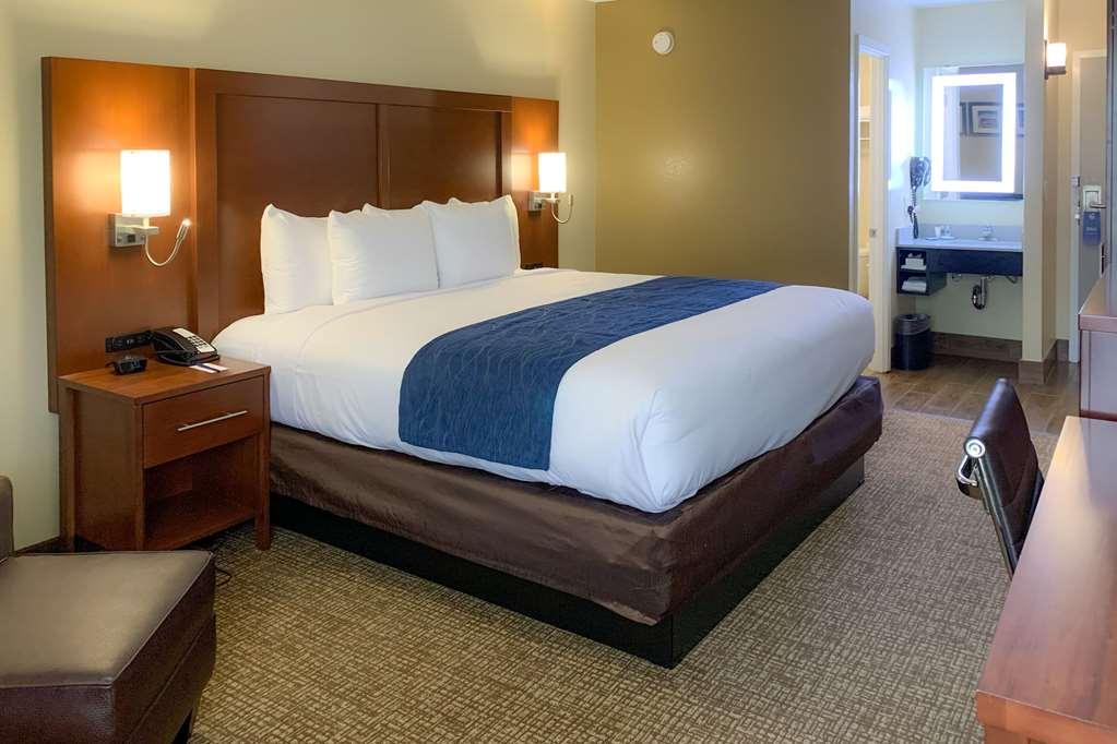 Comfort Inn Nashville - Opryland Area Kamer foto
