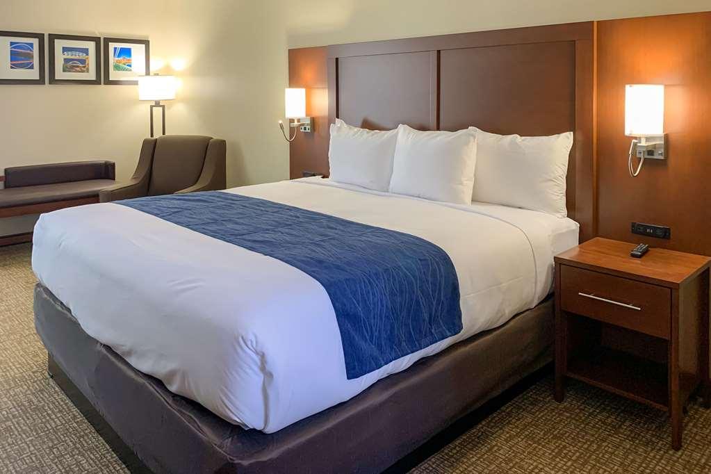 Comfort Inn Nashville - Opryland Area Kamer foto
