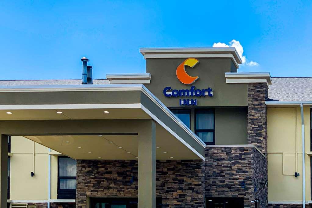 Comfort Inn Nashville - Opryland Area Buitenkant foto
