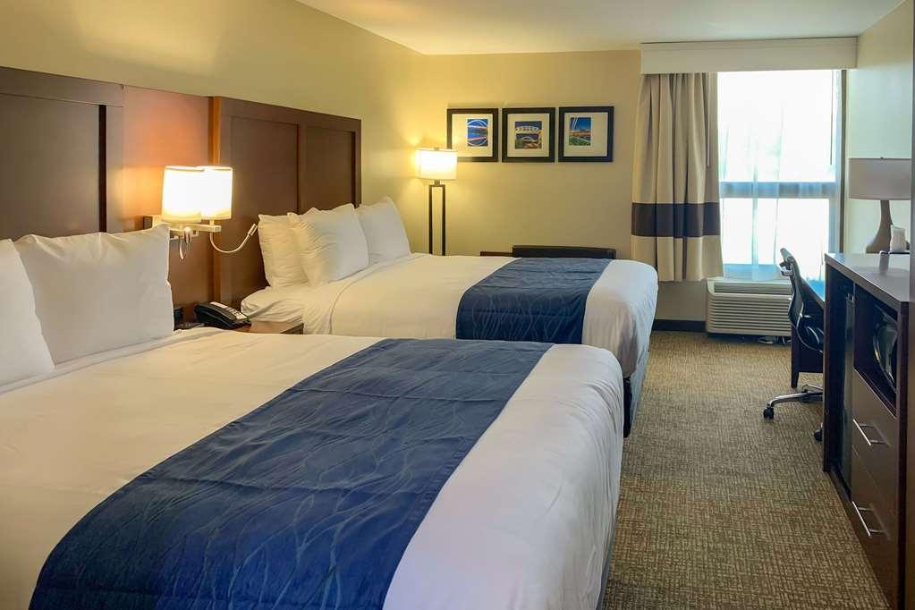 Comfort Inn Nashville - Opryland Area Kamer foto