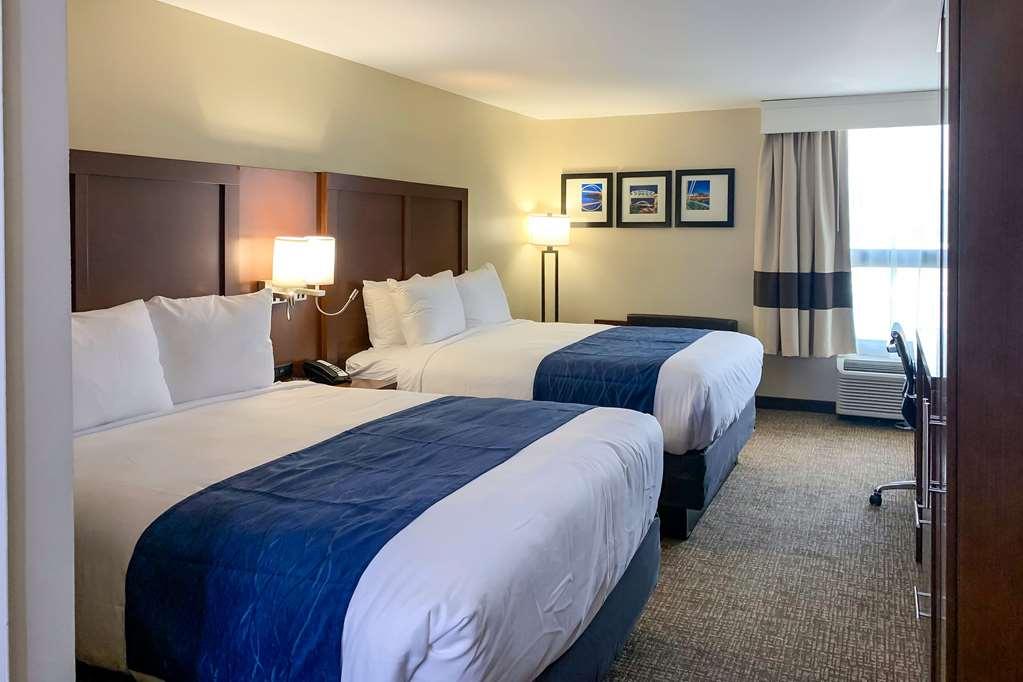 Comfort Inn Nashville - Opryland Area Kamer foto