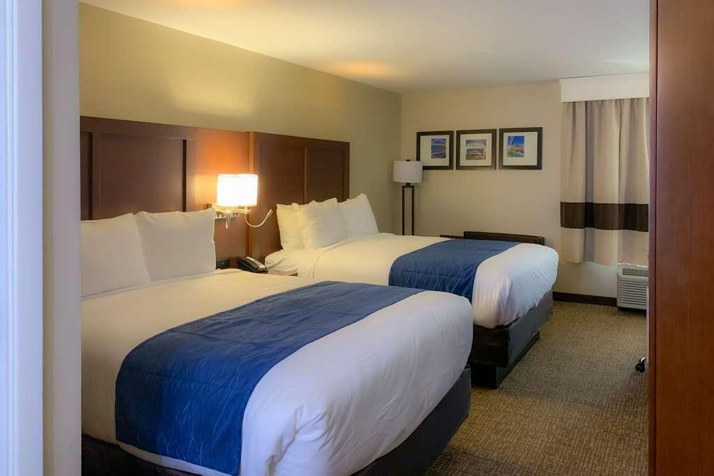 Comfort Inn Nashville - Opryland Area Kamer foto