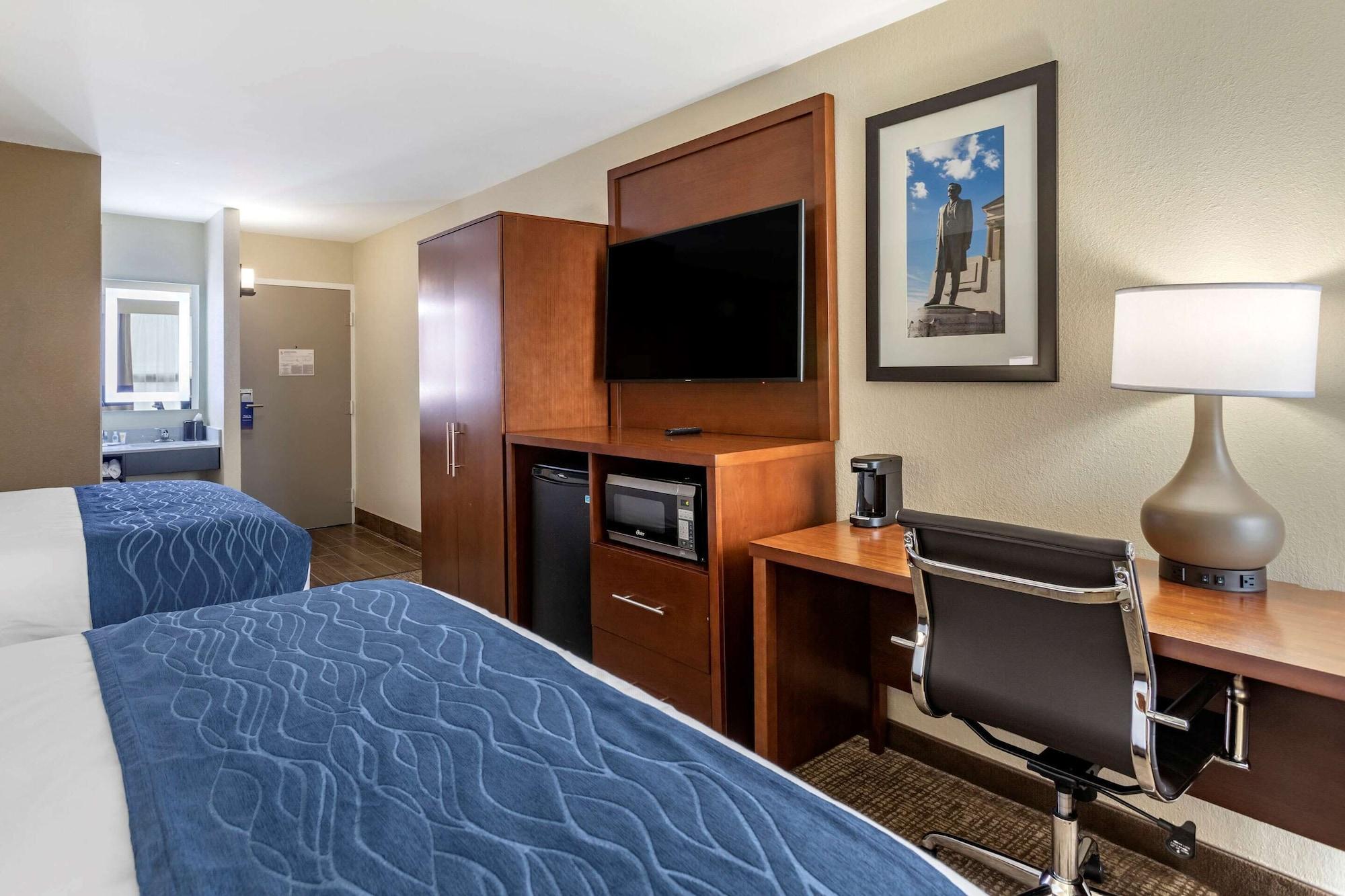 Comfort Inn Nashville - Opryland Area Buitenkant foto