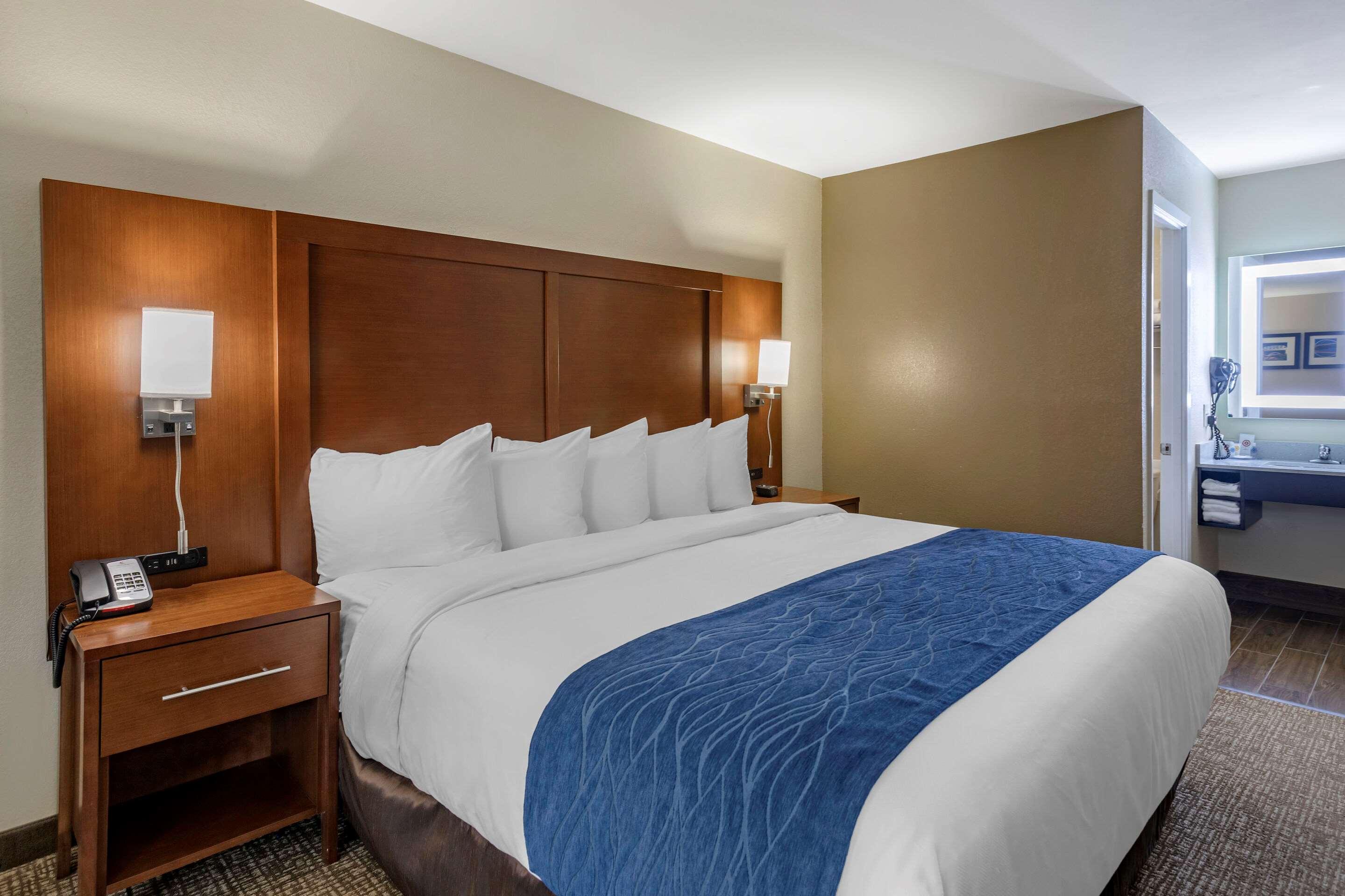 Comfort Inn Nashville - Opryland Area Buitenkant foto