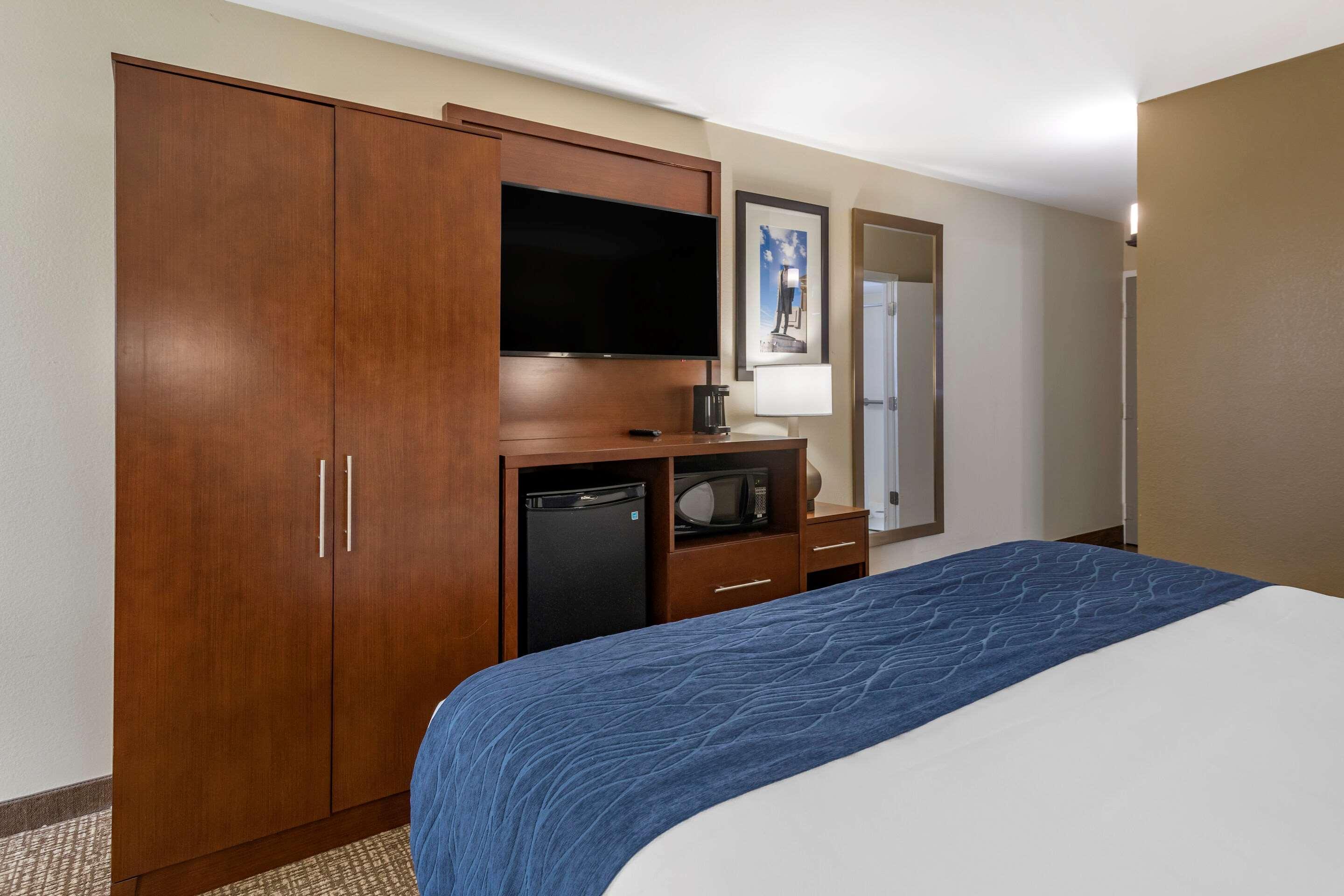 Comfort Inn Nashville - Opryland Area Buitenkant foto