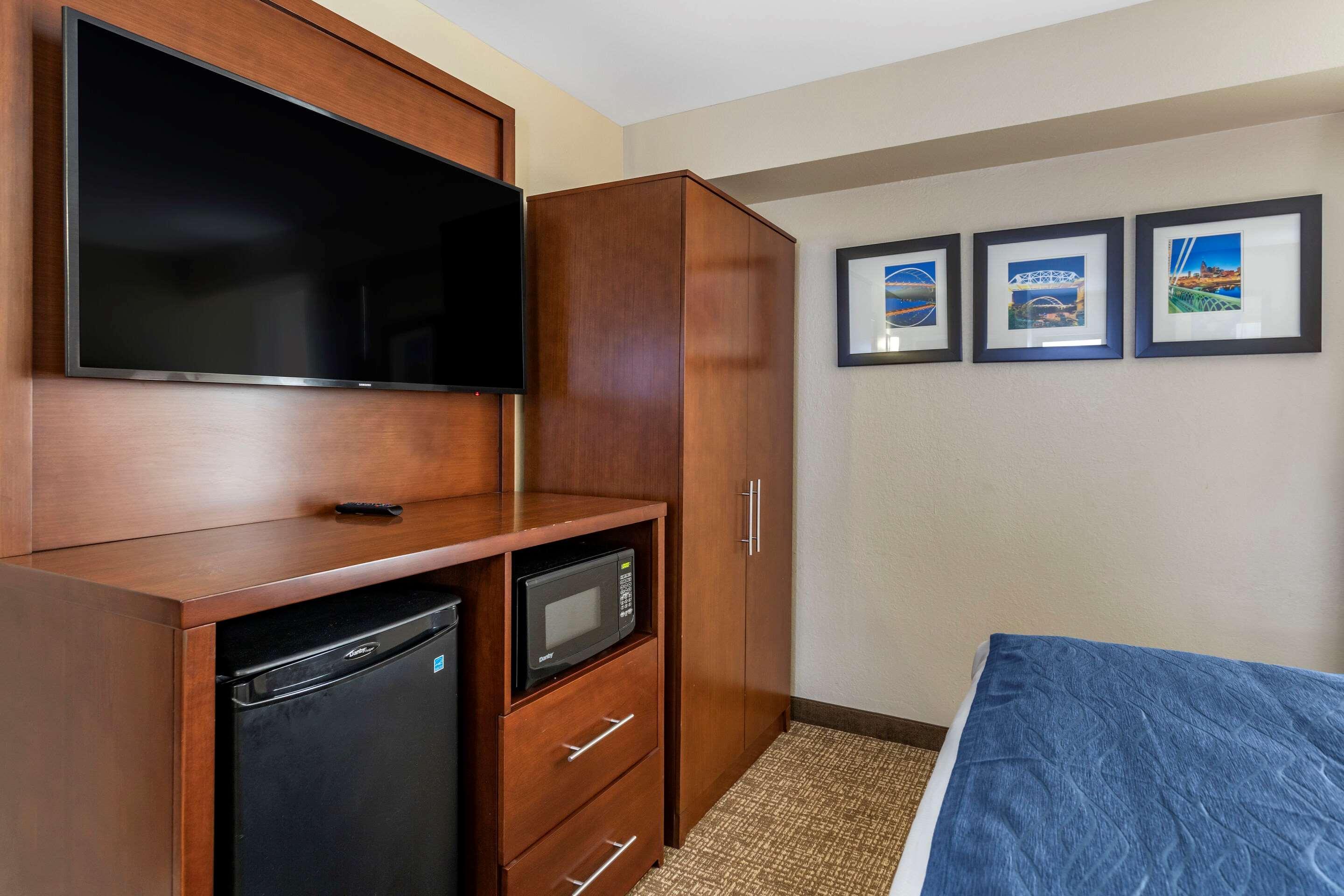 Comfort Inn Nashville - Opryland Area Buitenkant foto