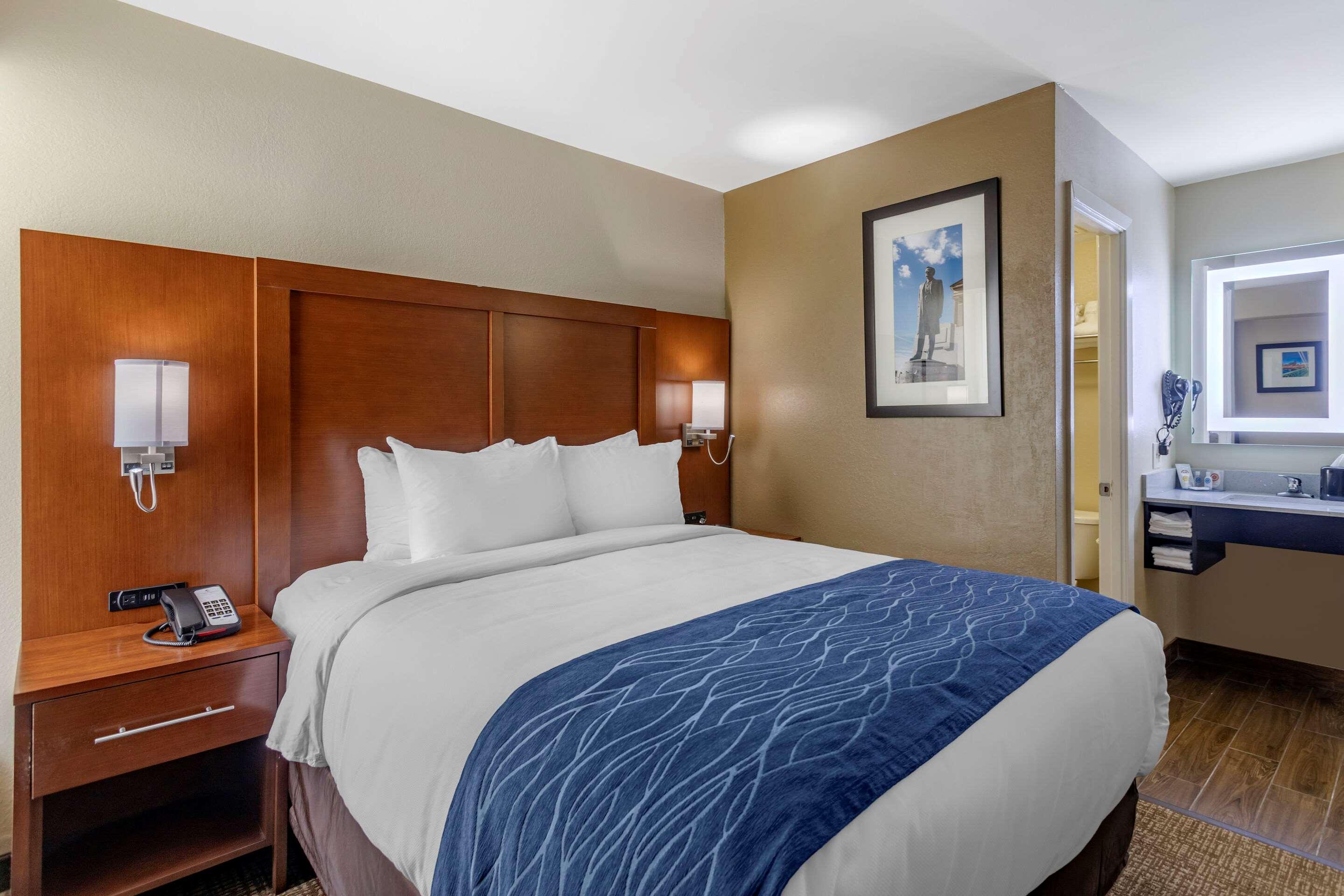 Comfort Inn Nashville - Opryland Area Buitenkant foto