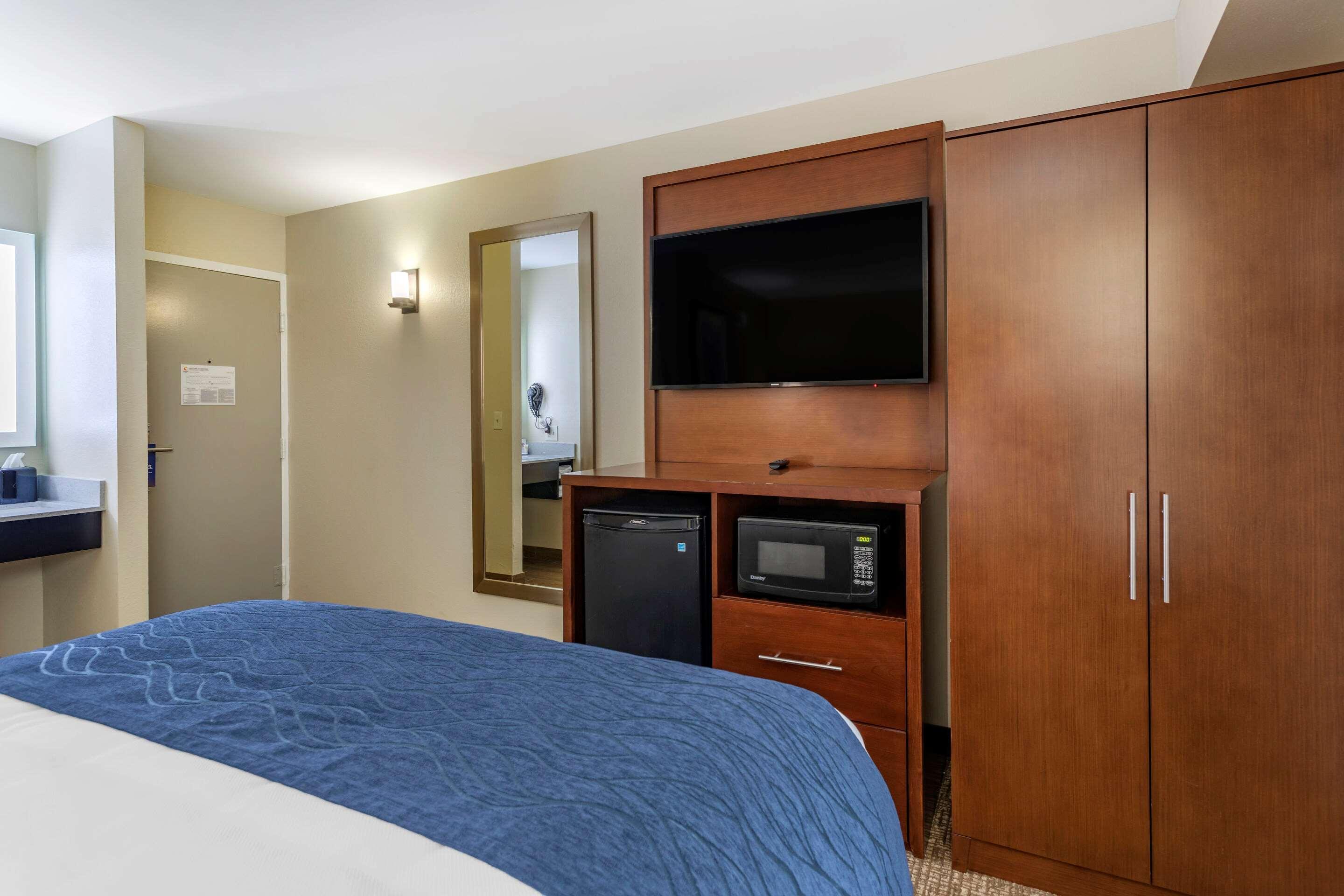Comfort Inn Nashville - Opryland Area Buitenkant foto