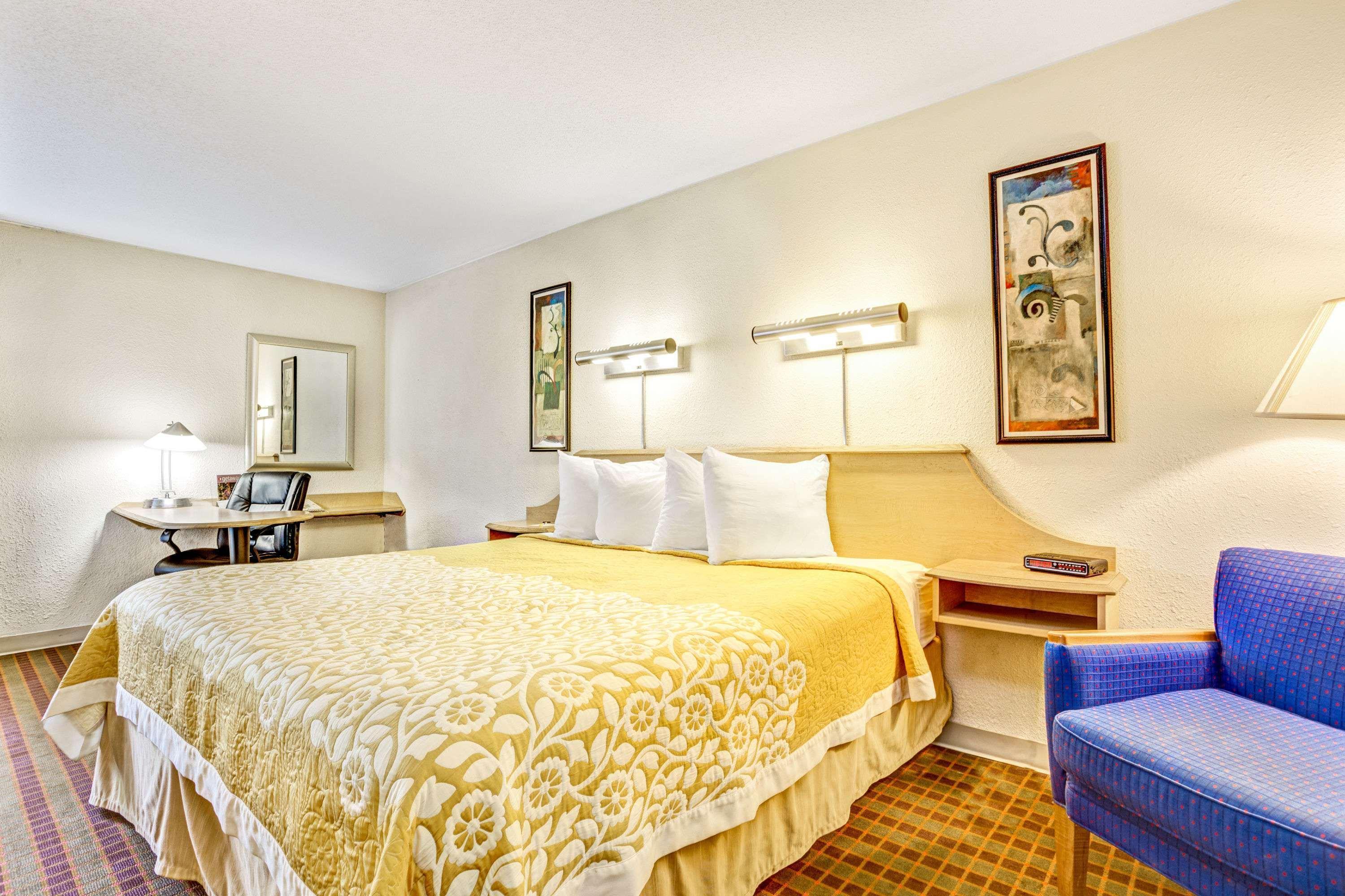 Comfort Inn Nashville - Opryland Area Buitenkant foto