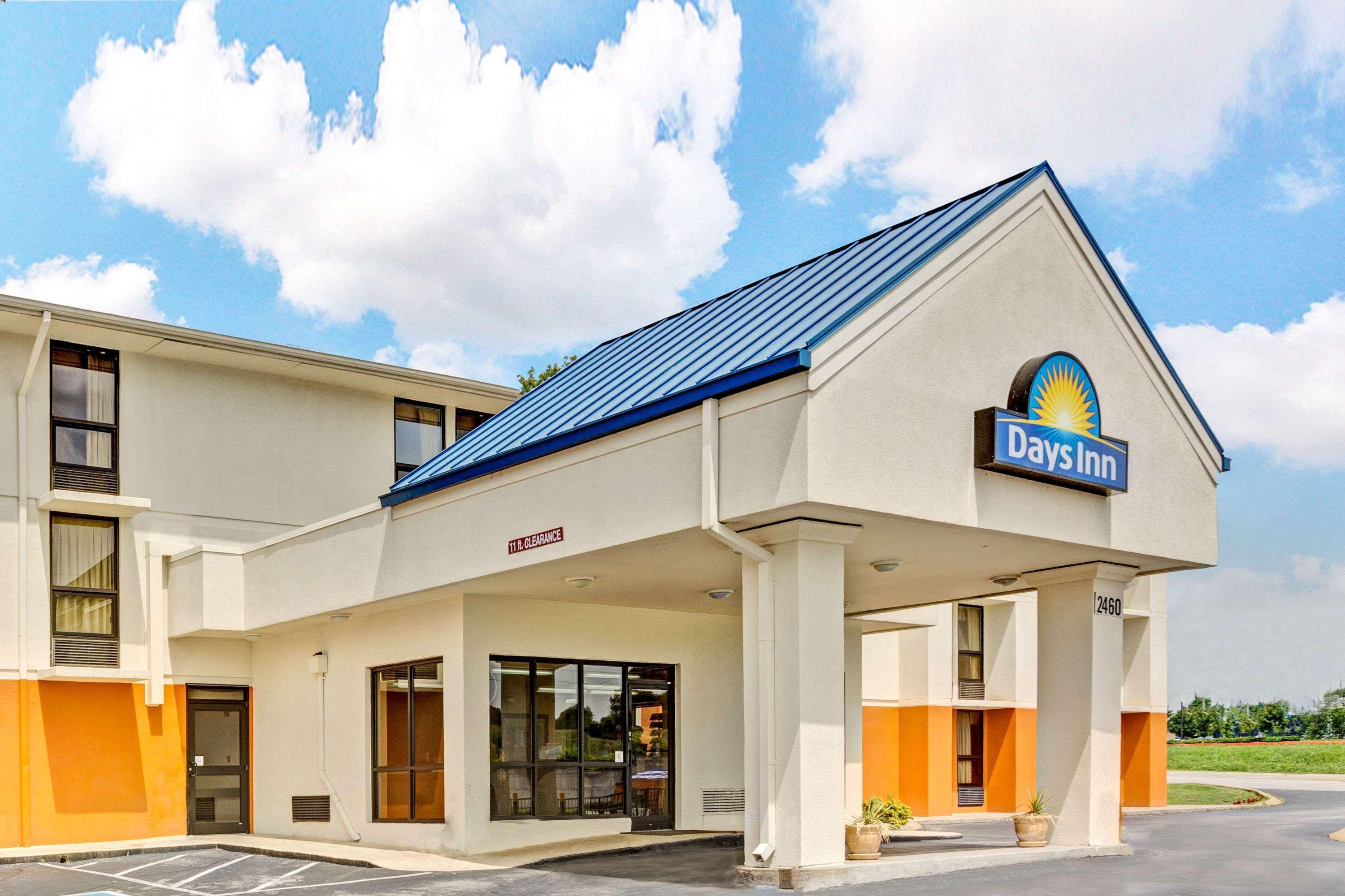 Comfort Inn Nashville - Opryland Area Buitenkant foto