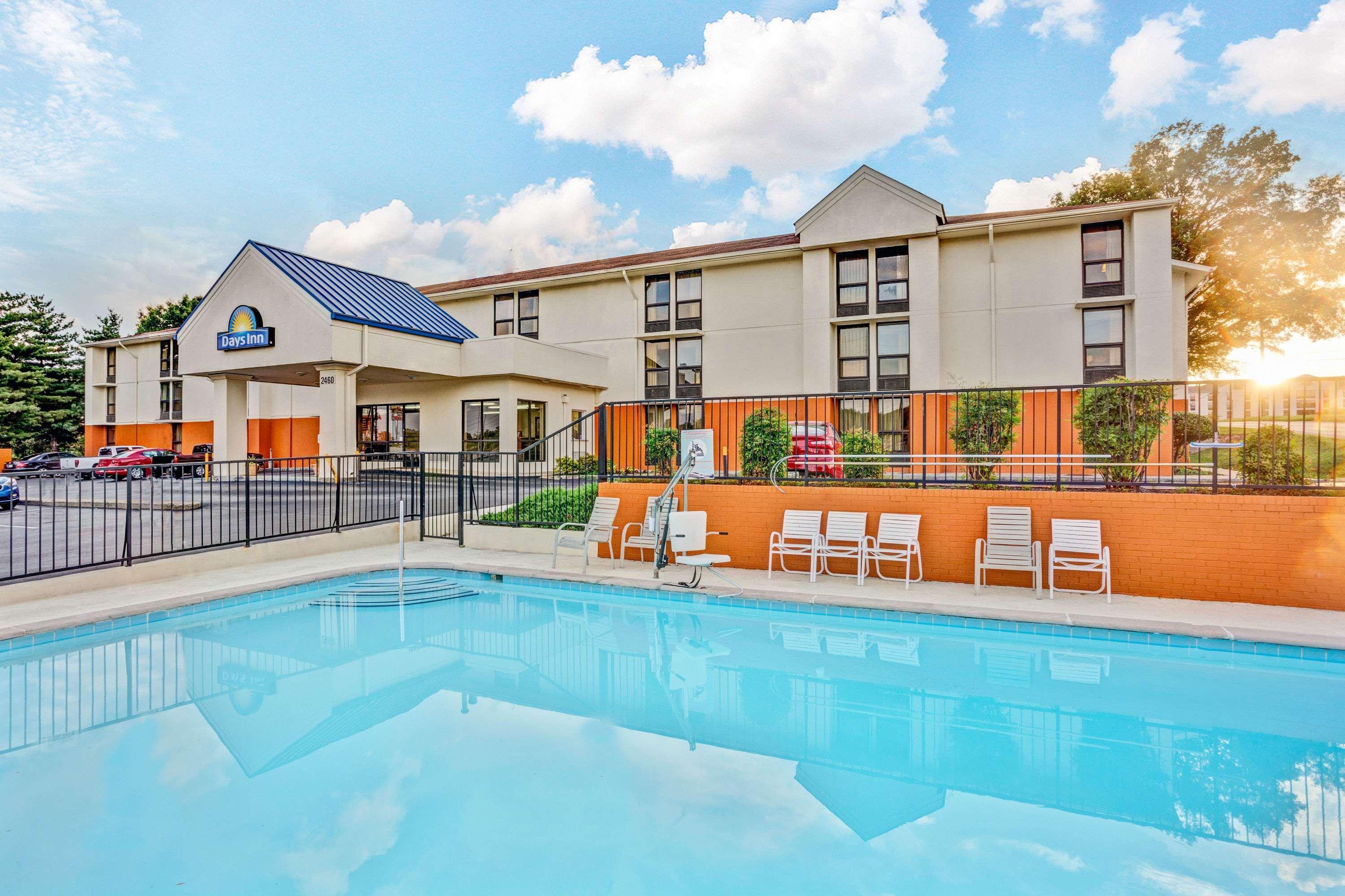 Comfort Inn Nashville - Opryland Area Buitenkant foto