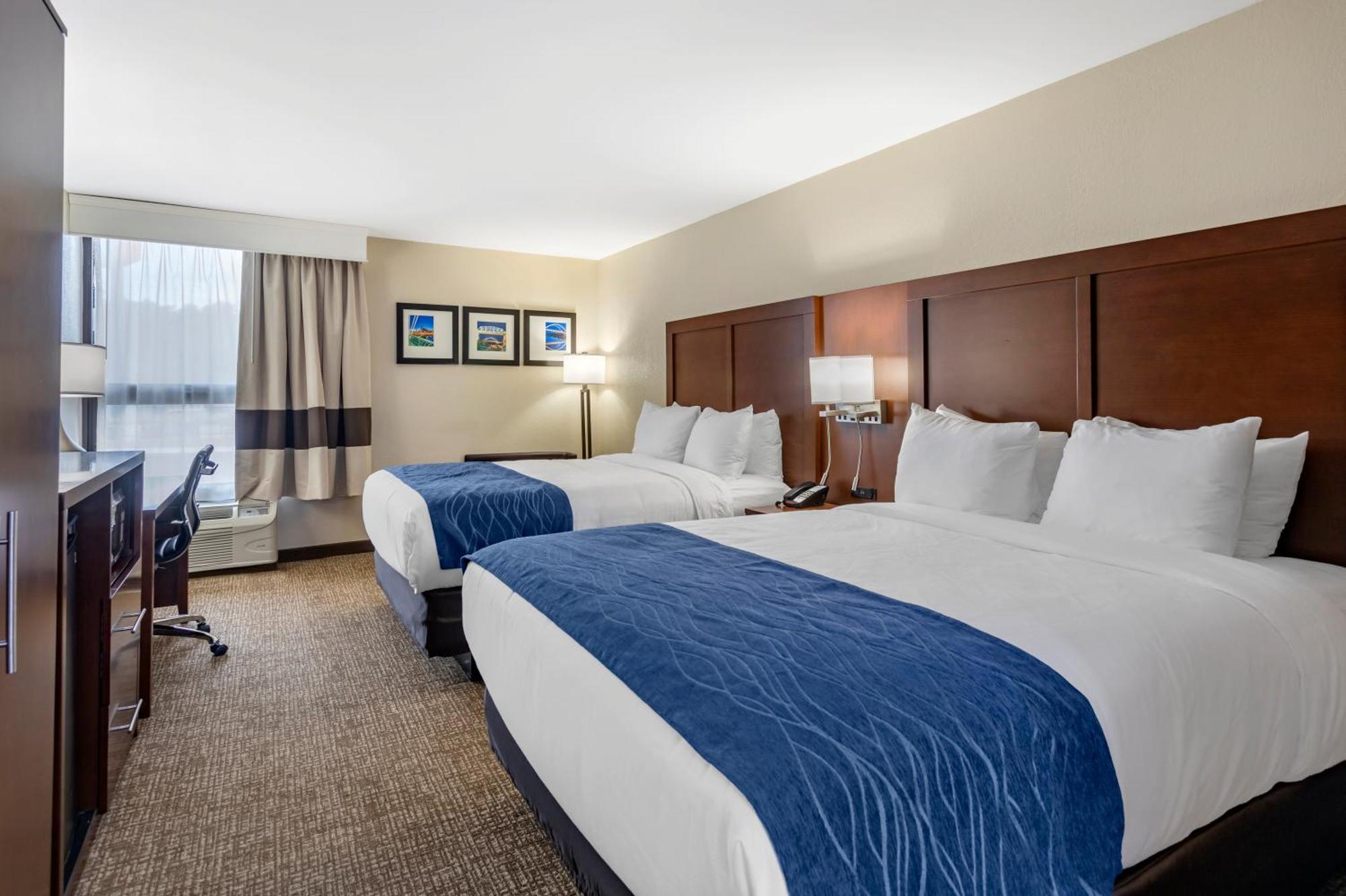 Comfort Inn Nashville - Opryland Area Buitenkant foto